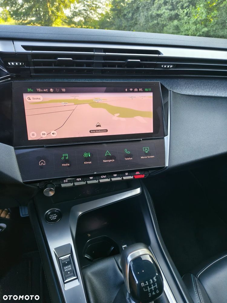 Peugeot 308 1.2 PureTech Allure S&S - 13