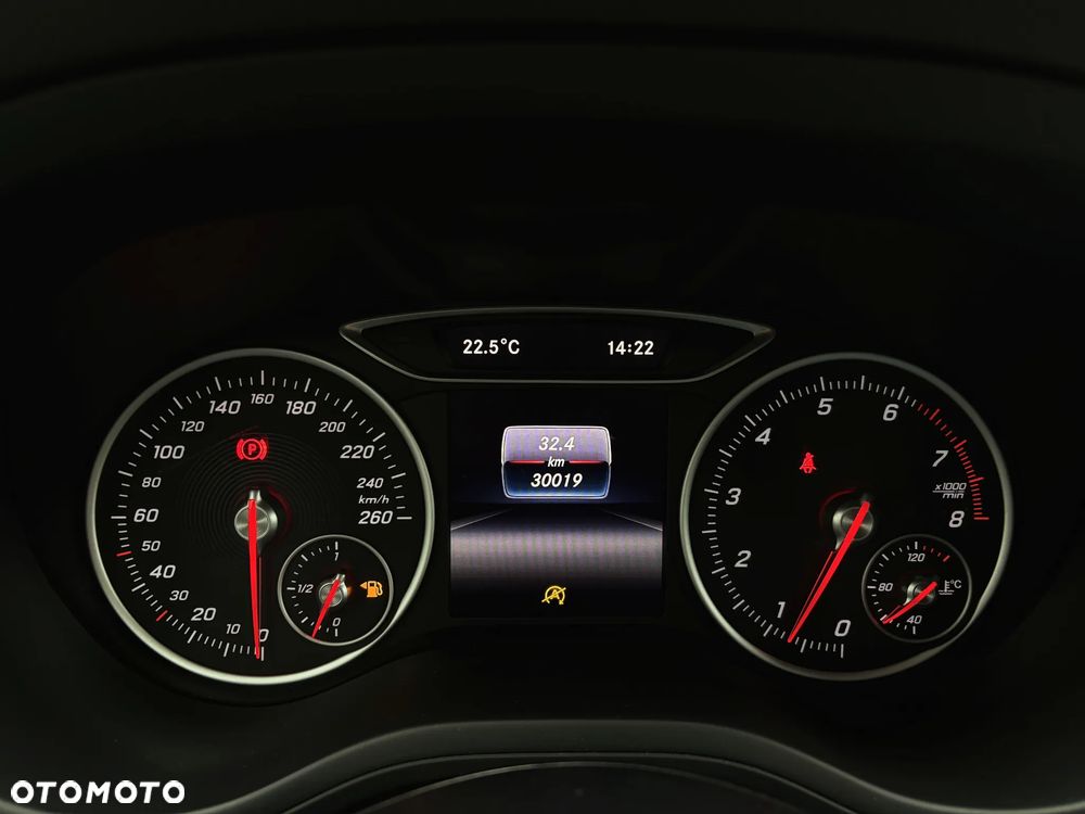 Mercedes-Benz Klasa B 200 Style - 21