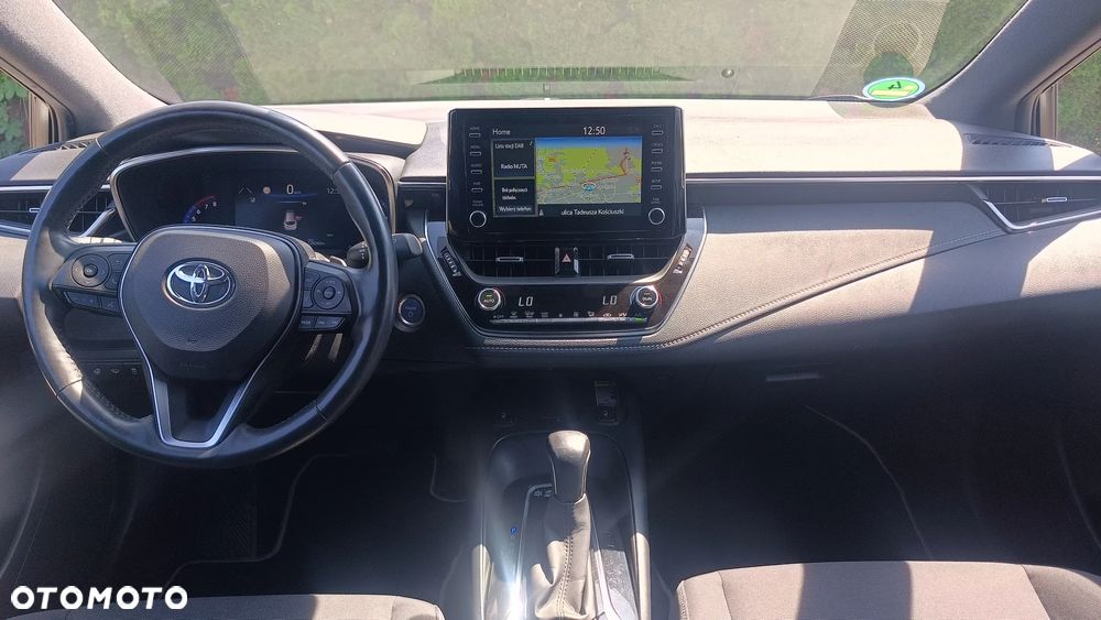 Toyota Corolla 2.0 Hybrid Comfort - 21