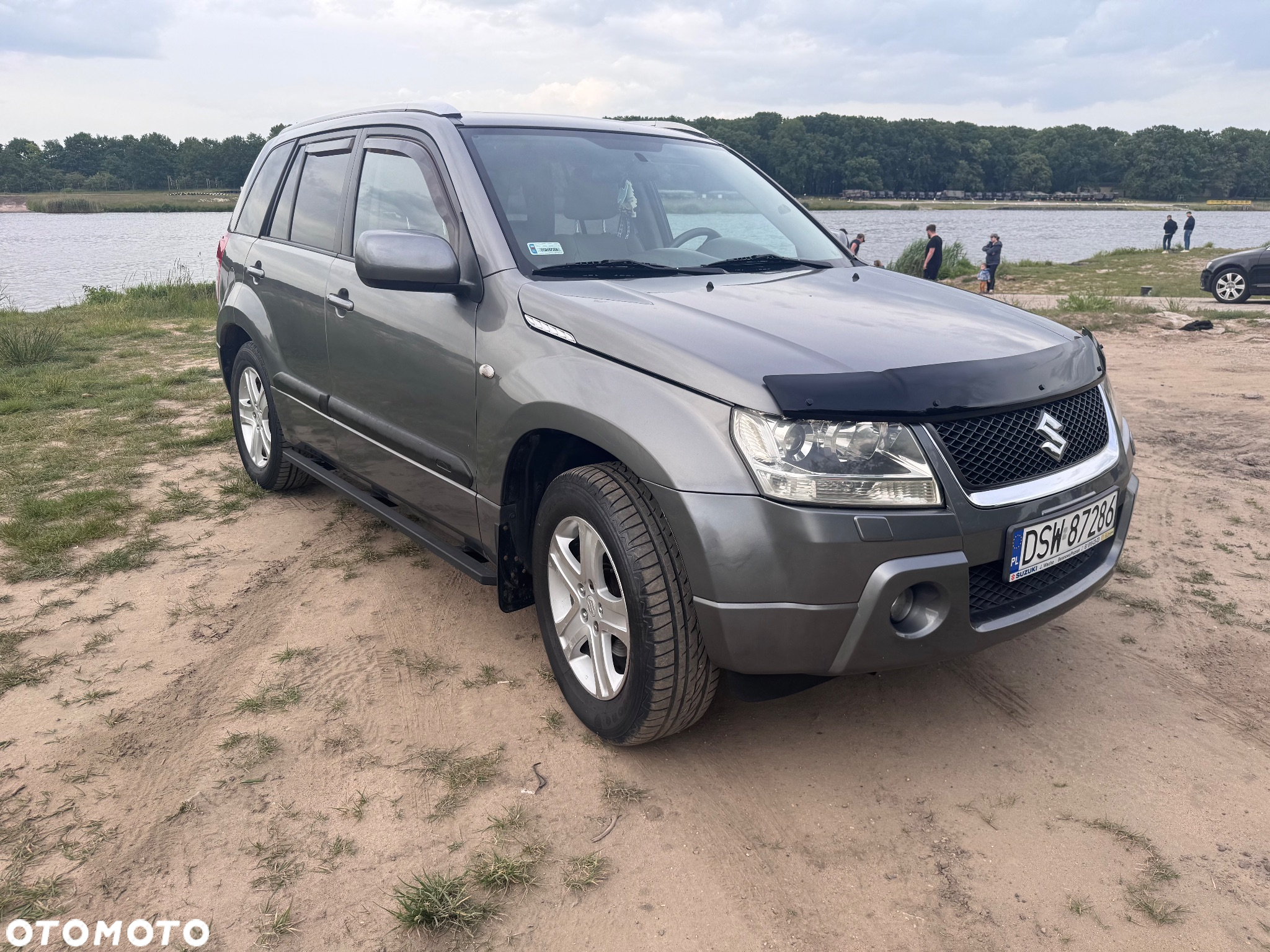Suzuki Grand Vitara 2.0 20th Anniversary