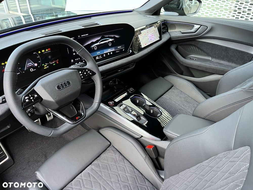 Audi A5 Limousine - 19