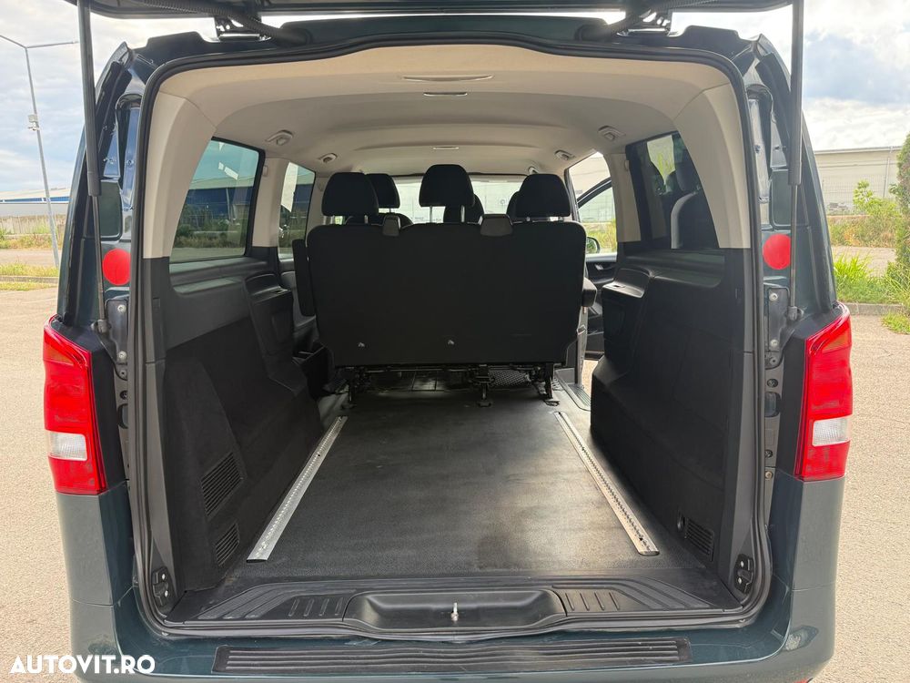 Mercedes-Benz Vito Tourer Extralang EDITION - 24