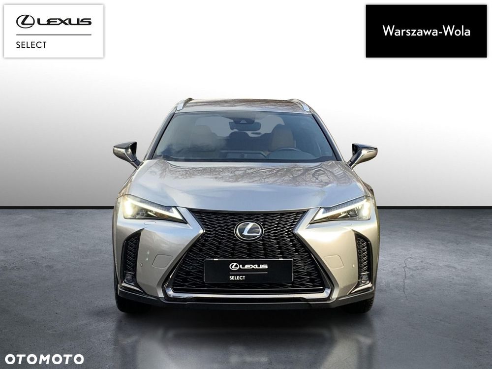 Lexus UX 250h GPF F Sport Design 2WD - 10