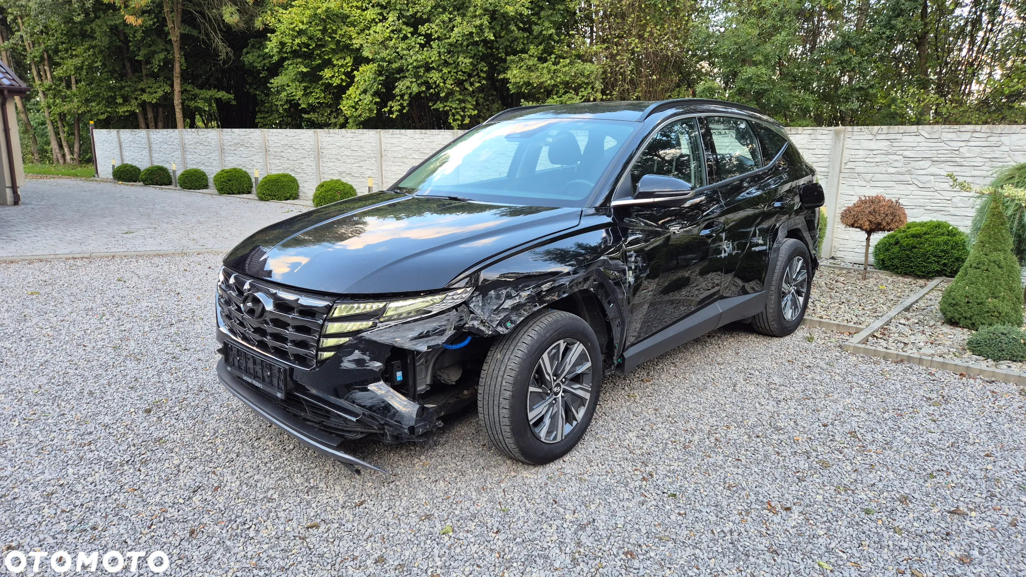 Hyundai Tucson 1.6 T-GDi 48V-Hybrid 2WD Select - 3