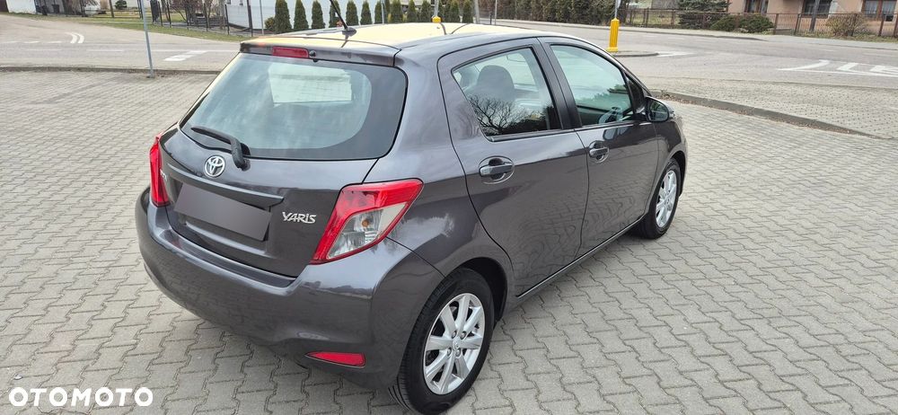 Toyota Yaris 1.33 VVT-i Comfort - 6