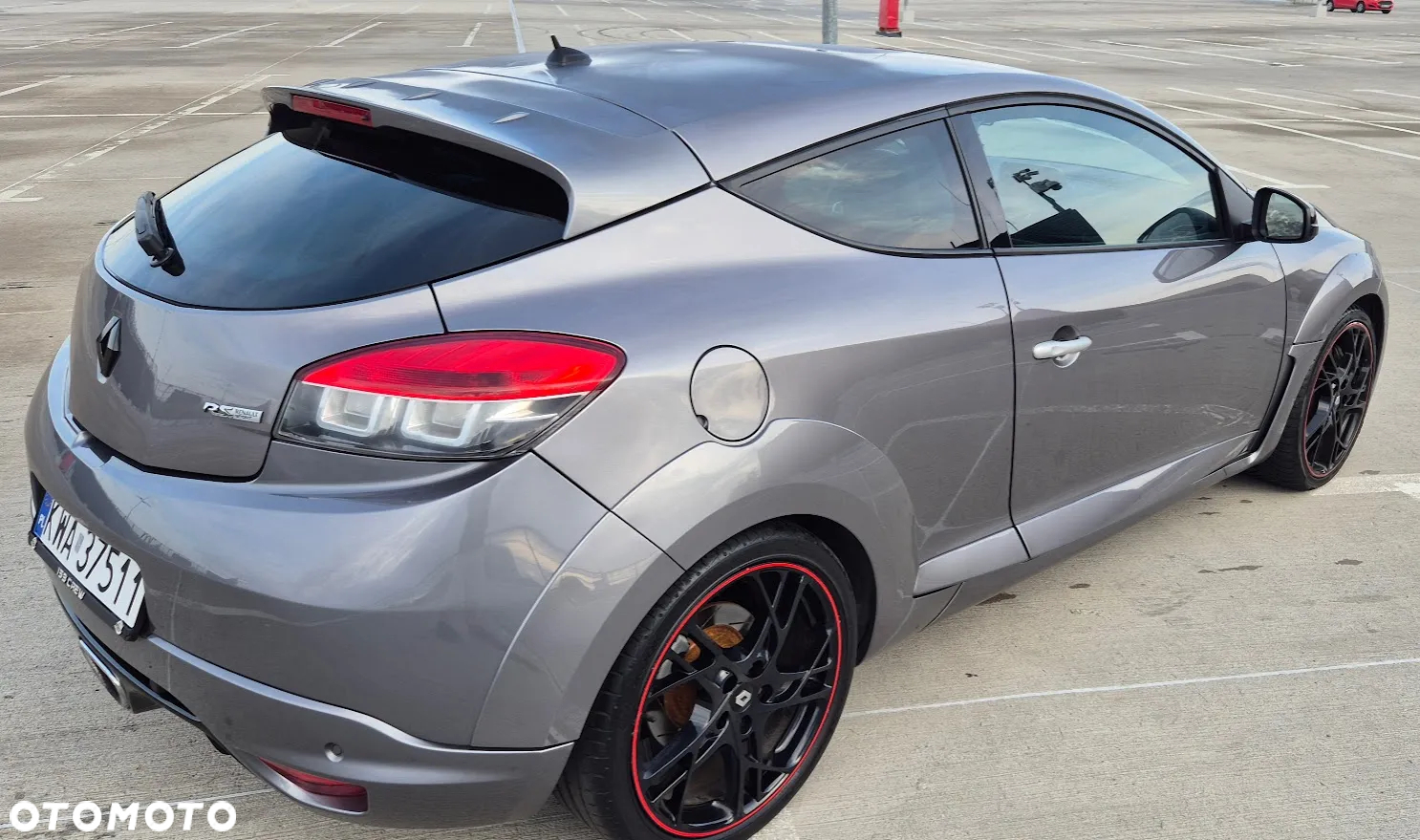 Renault Megane 2.0 16V RS - 11