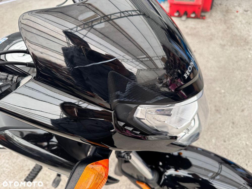 Honda CBF - 11