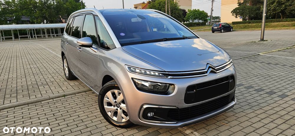 Citroën C4 SpaceTourer Grand PureTech 130 Stop&Start EAT8 SHINE PLUS - 4