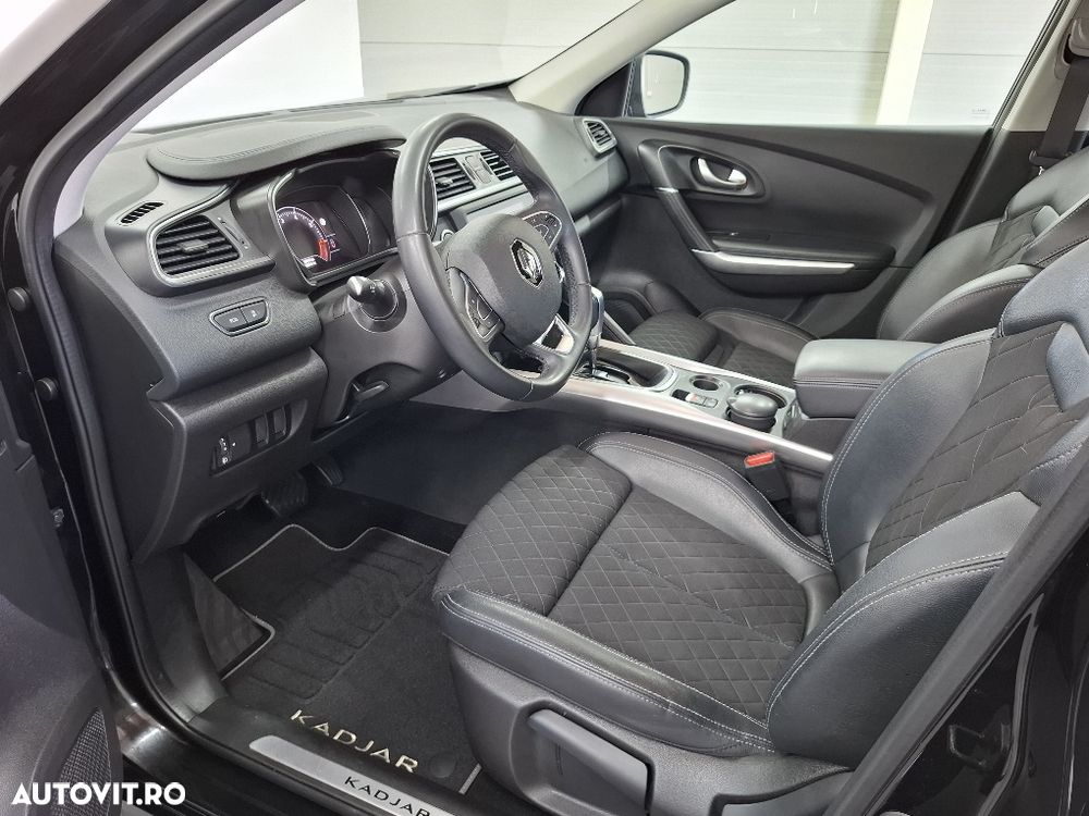 Renault Kadjar TCe EDC GPF Intens - 11