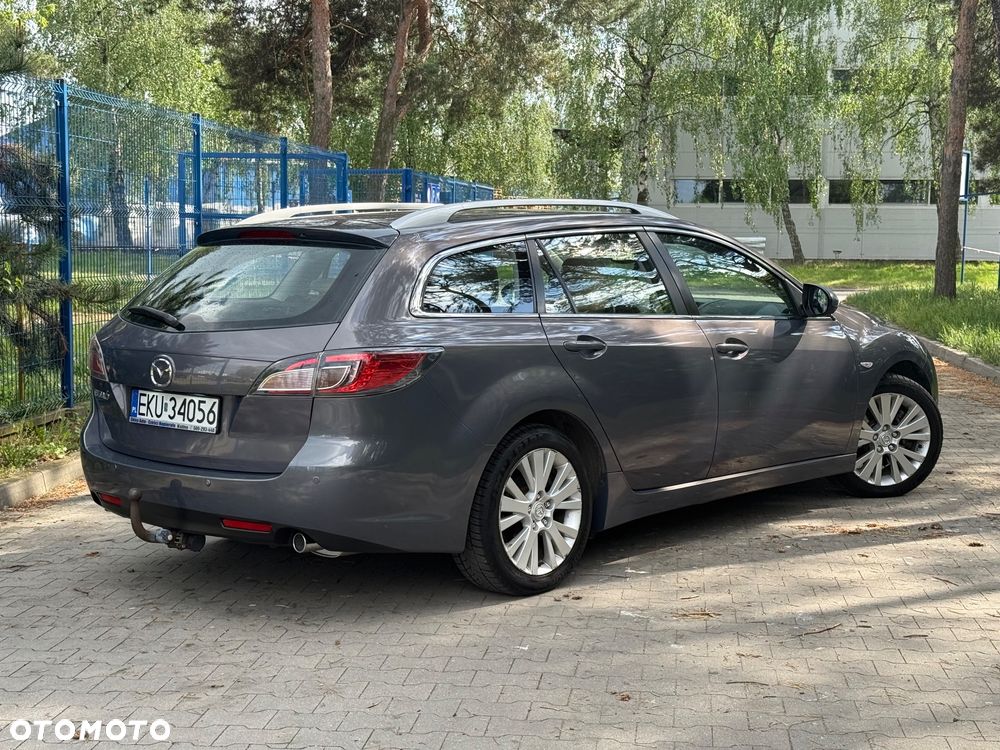 Mazda 6 2.0 Exclusive - 4