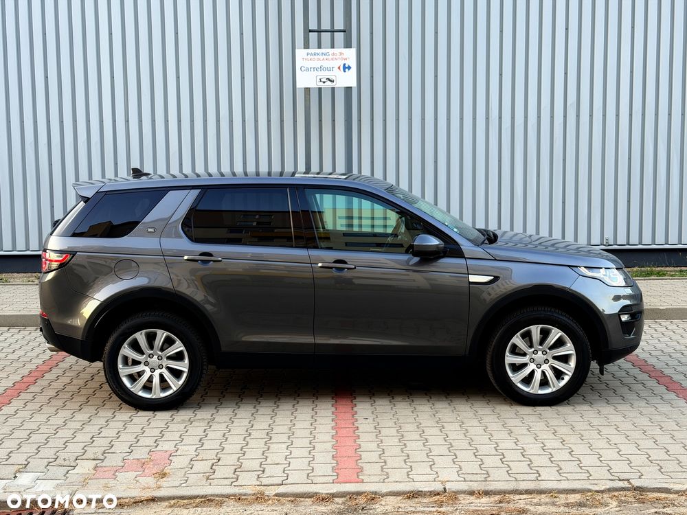 Land Rover Discovery Sport D180 HSE - 19