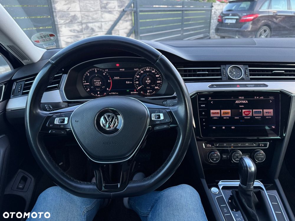 Volkswagen Passat 2.0 TDI BMT Highline DSG7 - 11