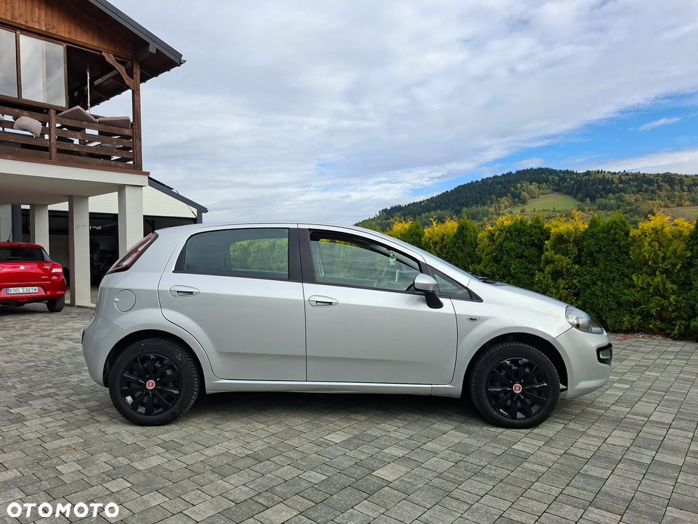 Fiat Punto Evo - 7