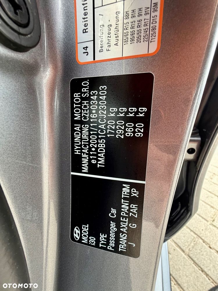 Hyundai i30 1.4 Comfort - 6