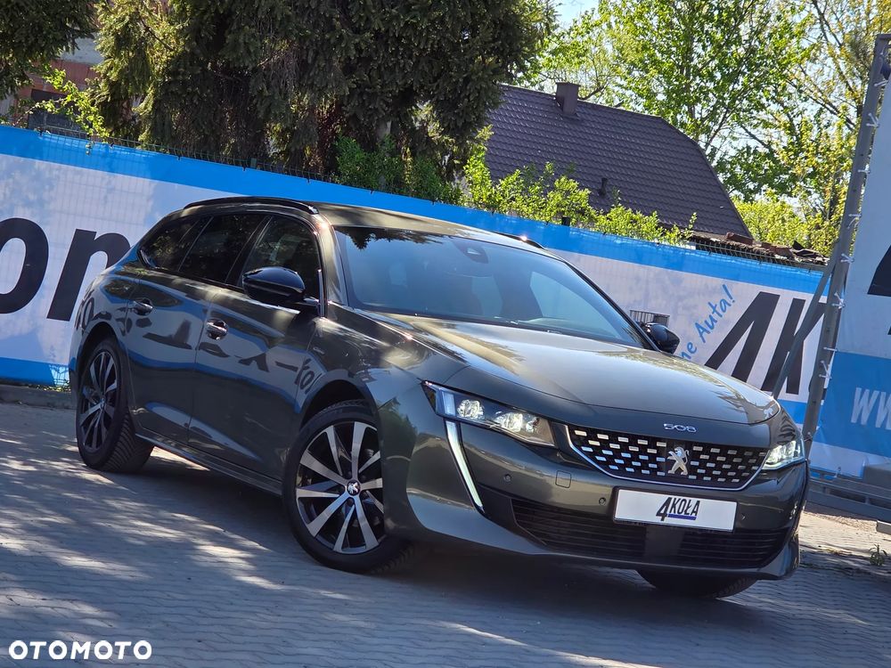 Peugeot 508 PureTech 180 EAT8 GT - 2