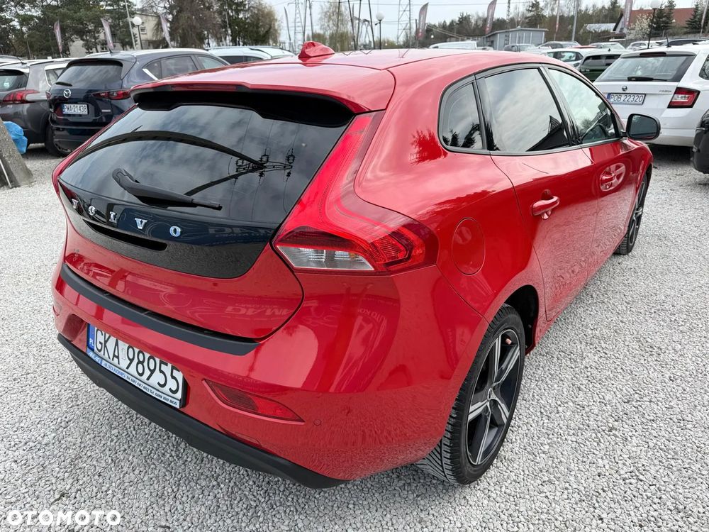 Volvo V40 D2 Geartronic - 6