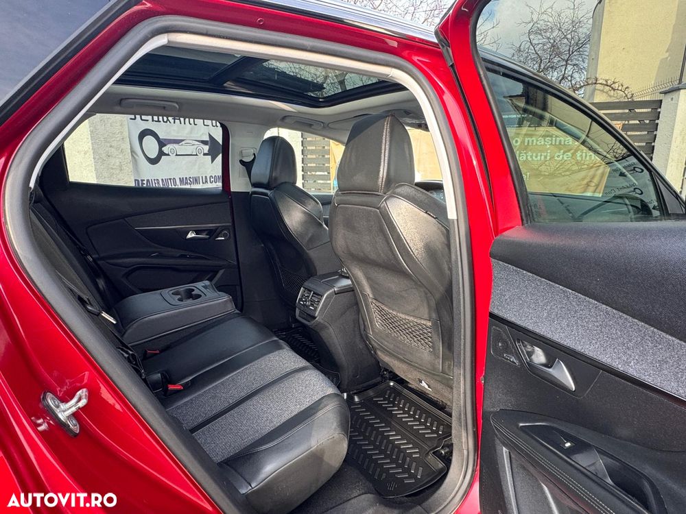 Peugeot 3008 PureTech 130 Stop & Start GPF EAT8 Allure Business-Paket - 26