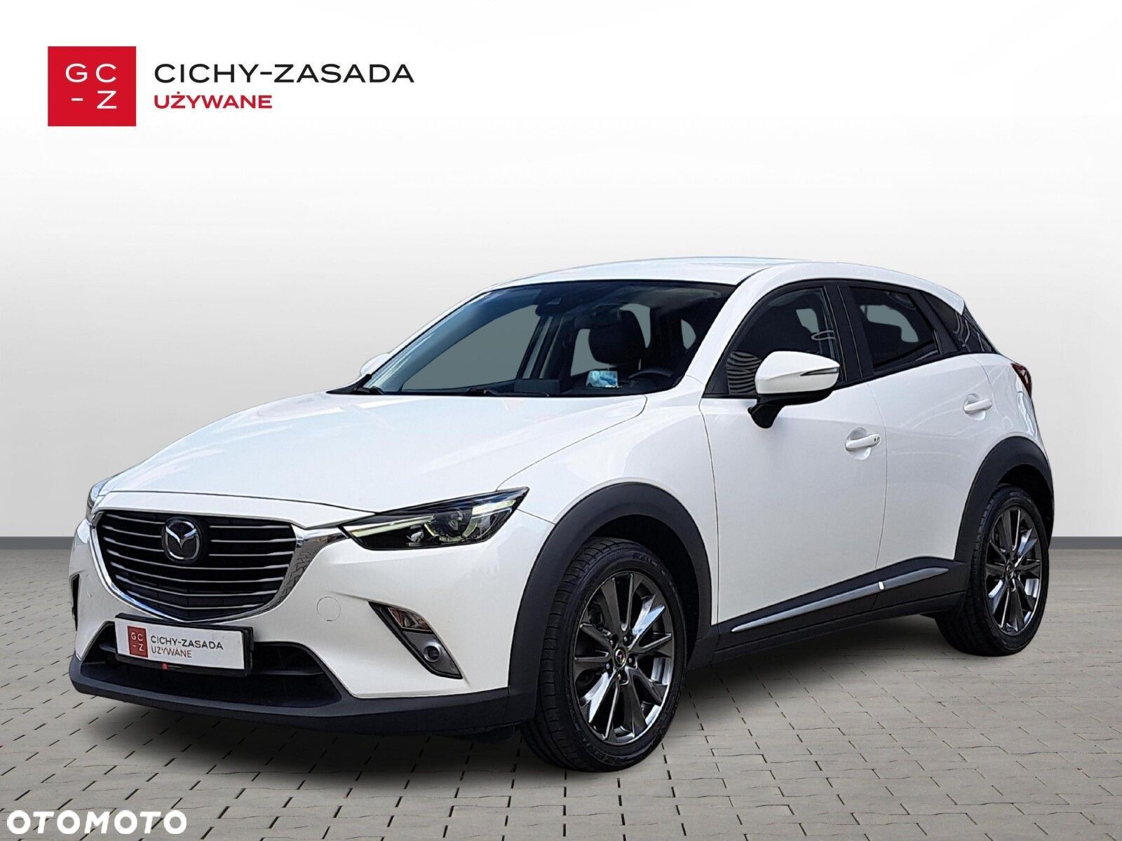 Mazda CX-3 2.0 Takumi Safety AWD - 1