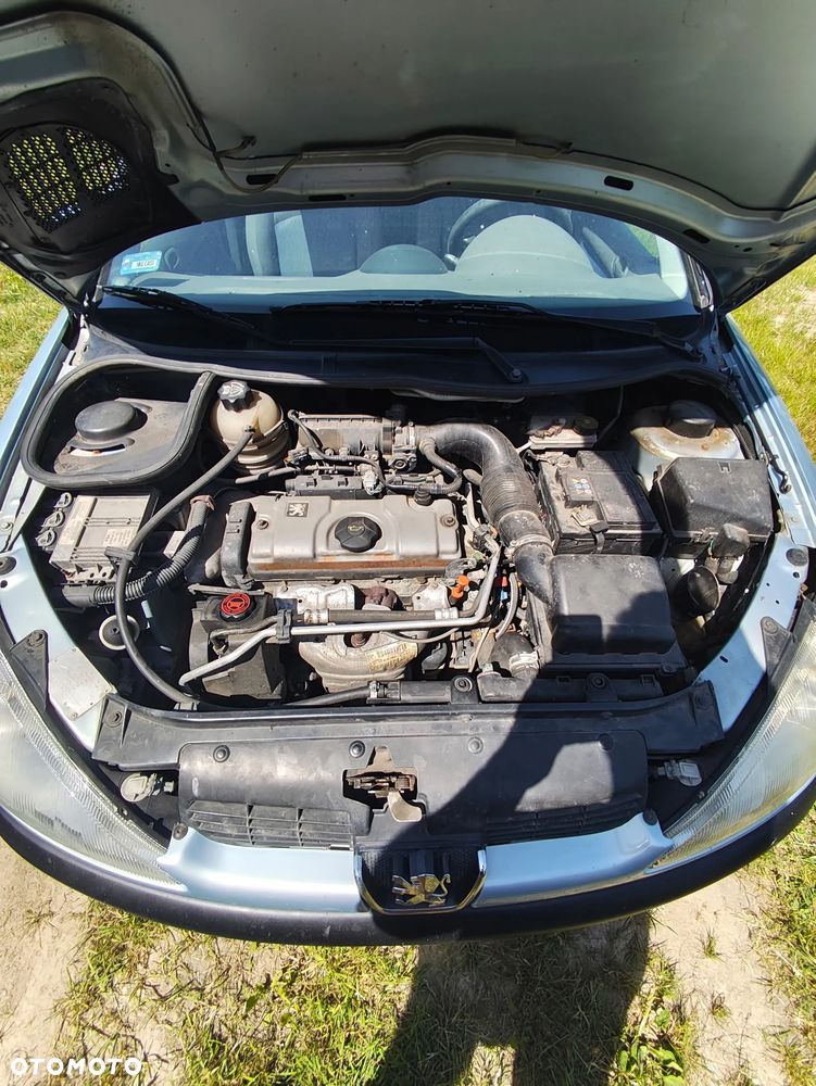 Peugeot 206 1.4 Happy - 9