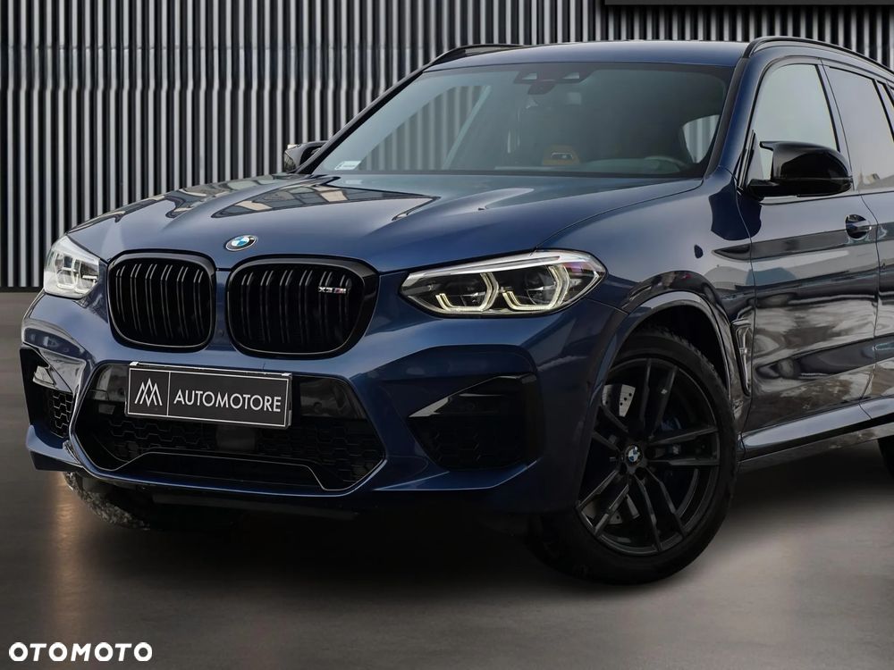 BMW X3 M - 3