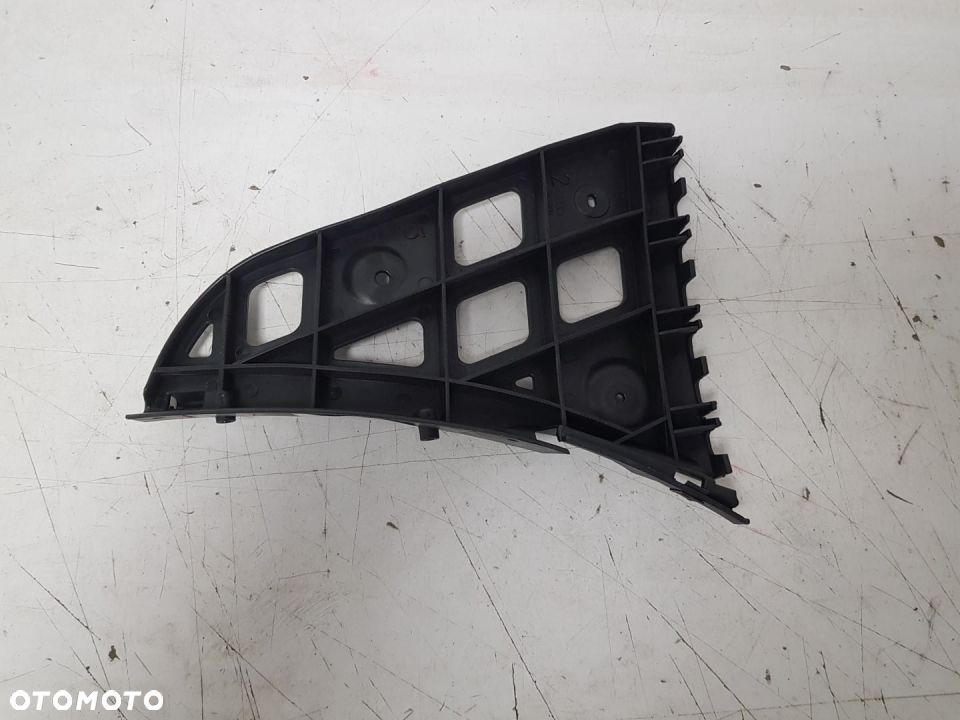 AUDI A4 B6 B7 CABRIO S4 03-09 ŚLIZG ZDERZAKA PARWY TYŁ TYLNY ZDERZAKA TYLNEGO NOWY 8H0807454 - 3