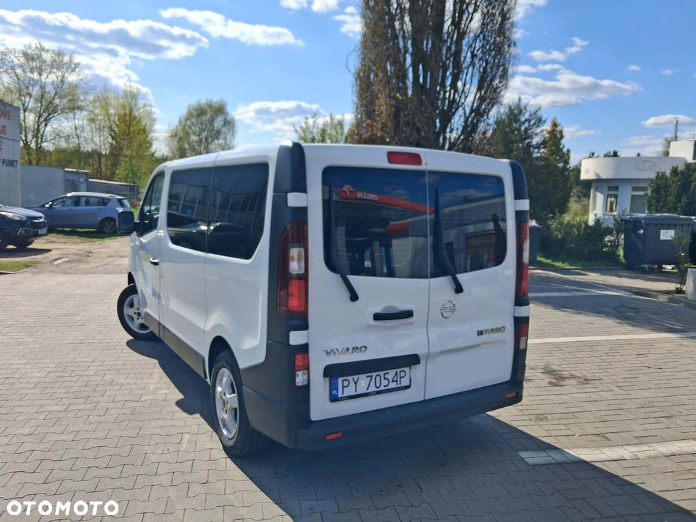 Opel Vivaro L1H1 S&S - 9
