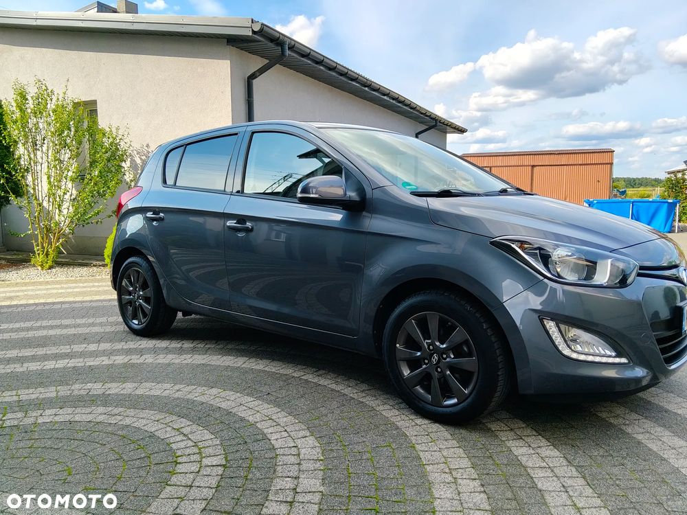 Hyundai i20 1.25 Classic + - 4