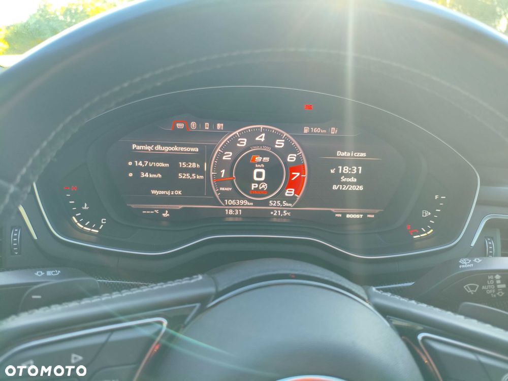 Audi S5 Sportback - 5