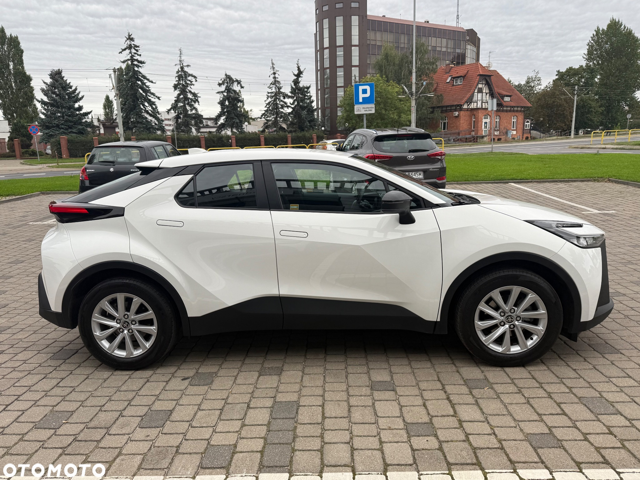 Toyota C-HR 1.8 Hybrid Comfort - 6