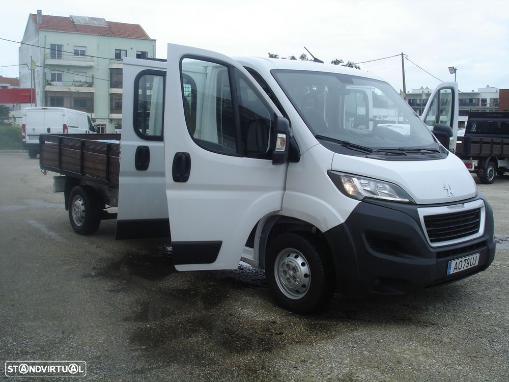 Peugeot Boxer 2200 HDI - 27