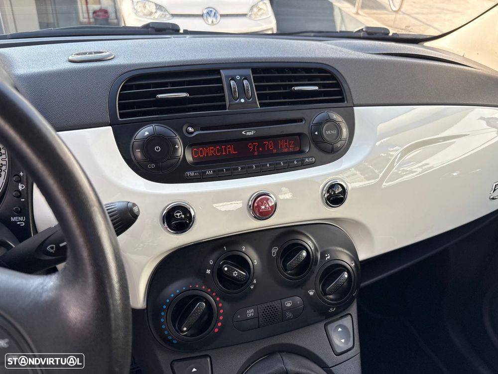 Fiat 500 1.2 Lounge - 6