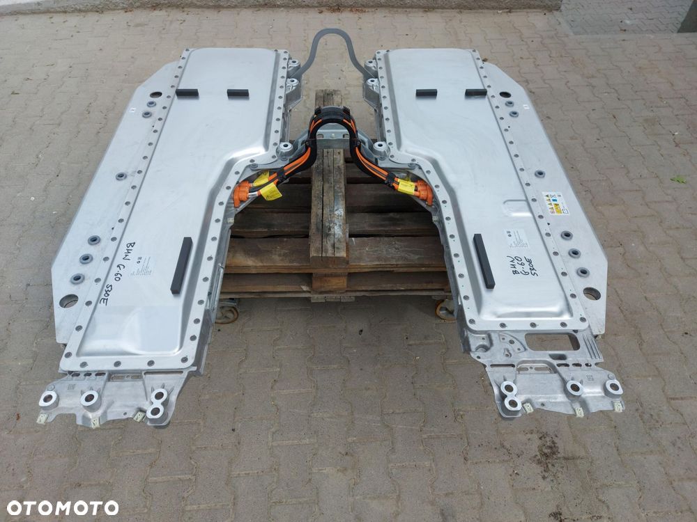BMW 5 G60 530E x-drive Bateria akumulator 63,5Ah 347,5V 22.08kWh 8871478 - 4