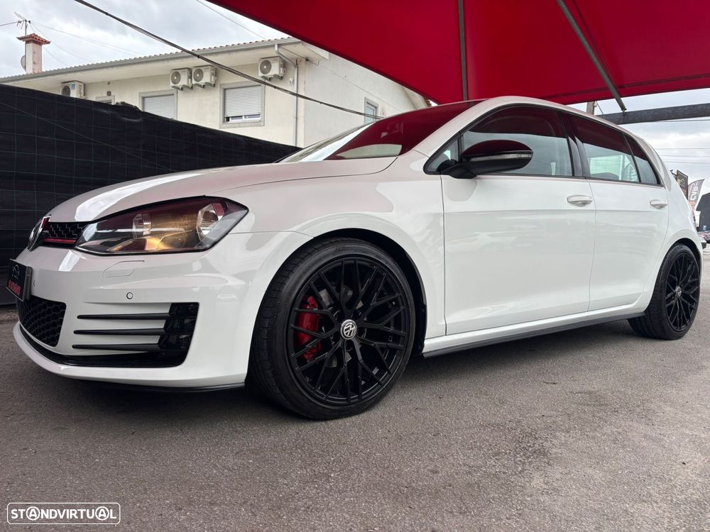 VW Golf 1.6 TDi Trendline - 17