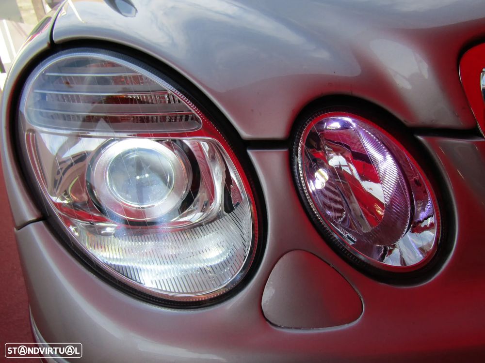 Mercedes-Benz E 270 - 14