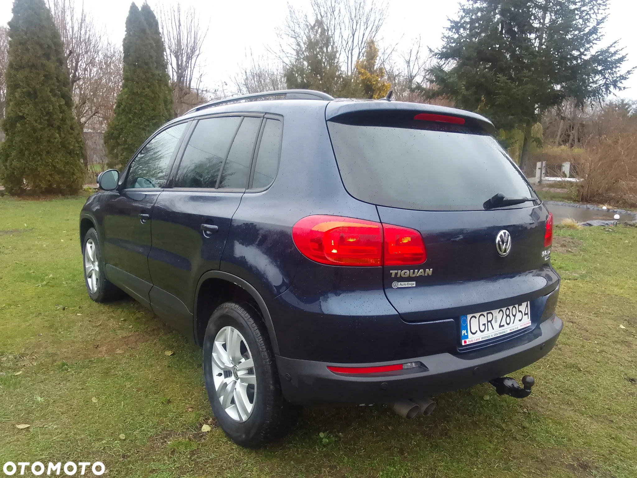 Volkswagen Tiguan 2.0 TDI BMT SCR Comfortline - 9