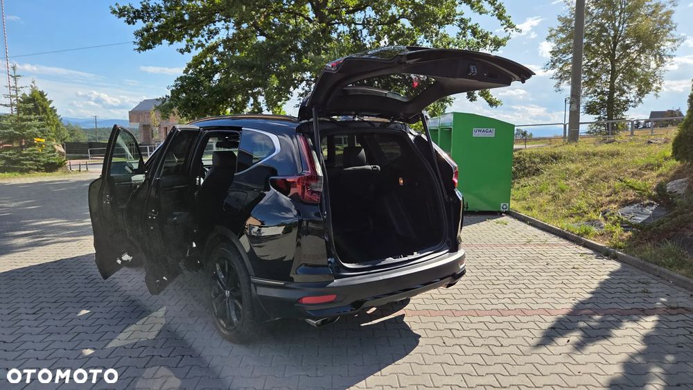 Honda CR-V - 23