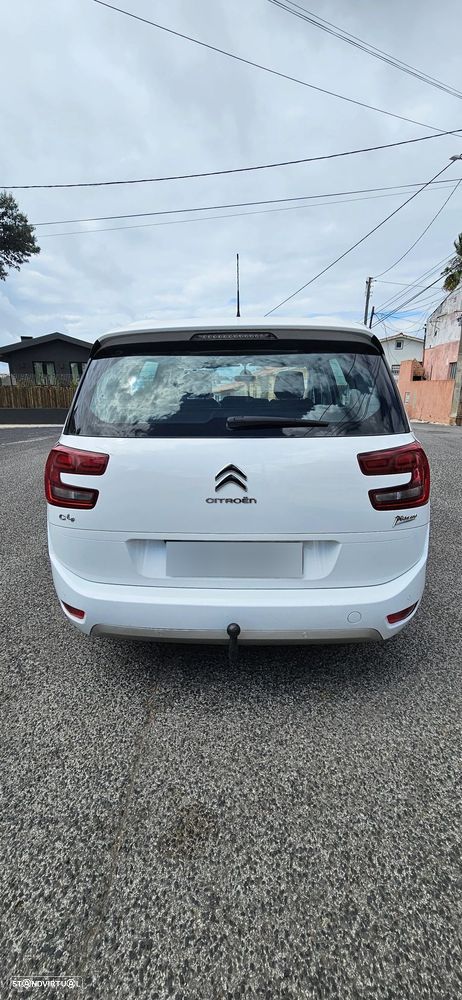 Citroën C4 Grand Picasso 1.6 e-HDi Exclusive - 6