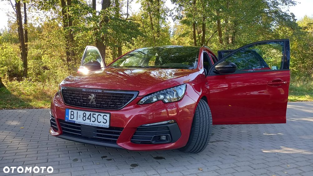 Peugeot 308 SW 2.0 BlueHDi GT S&S EAT8 - 1