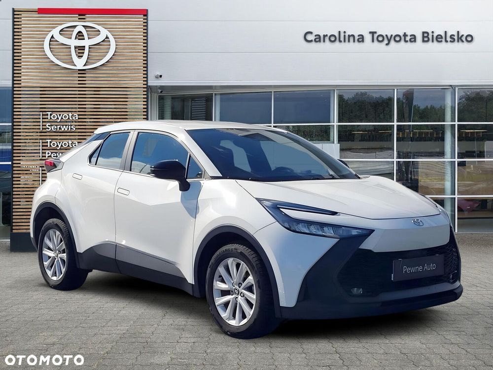 Toyota C-HR 1.8 Hybrid Comfort - 7