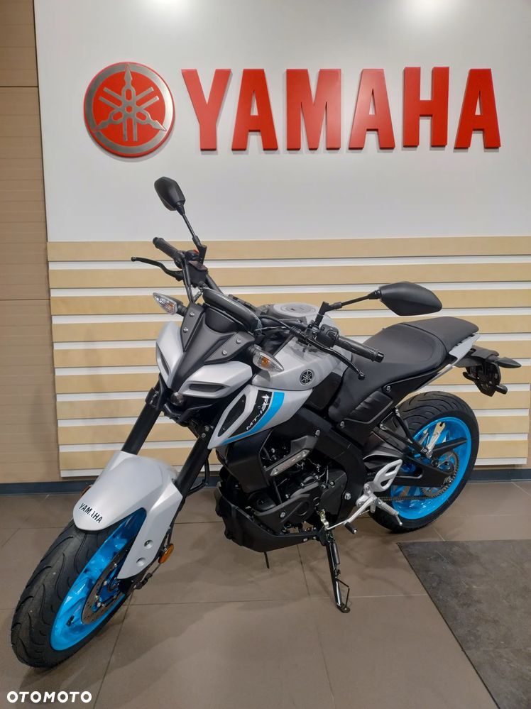 Yamaha MT