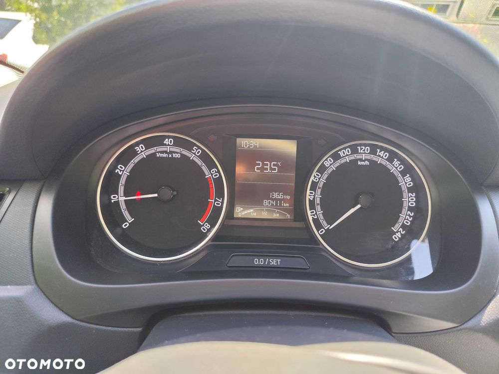 Skoda RAPID - 2
