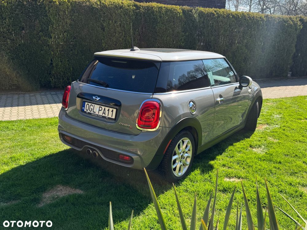 MINI Cooper S Sport-Aut - 5