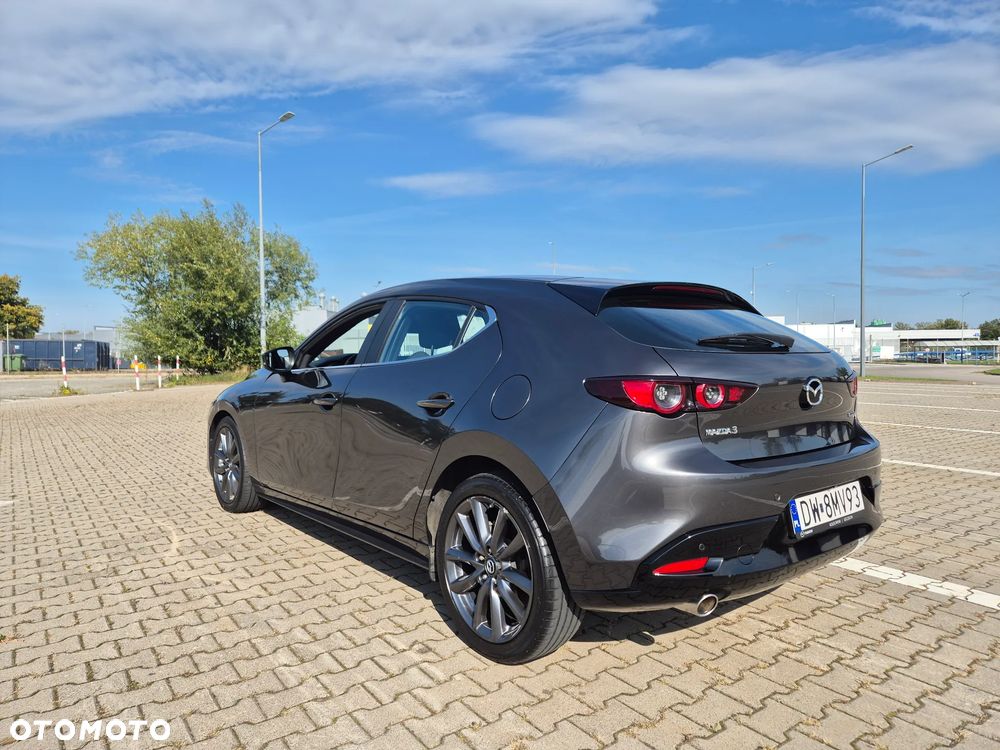 Mazda 3 - 3