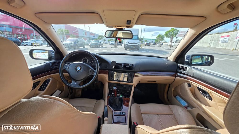 BMW 530 d - 6