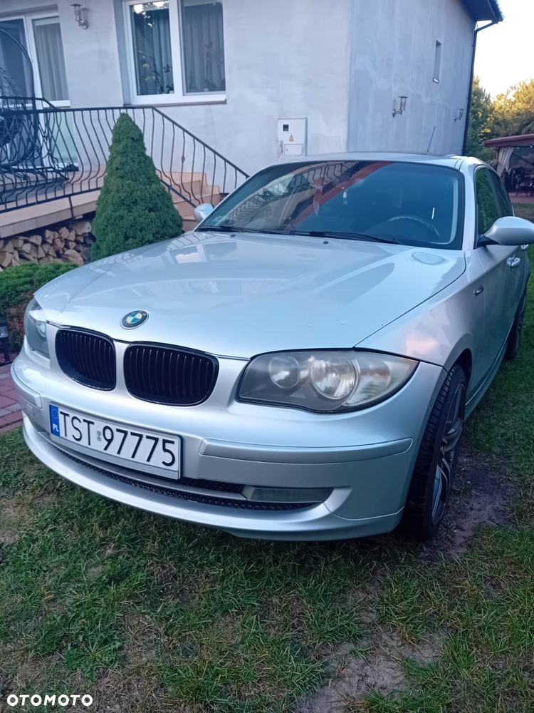 BMW Seria 1 - 5