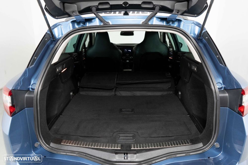 Renault Mégane Sport Tourer 1.5 dCi GT Line - 14