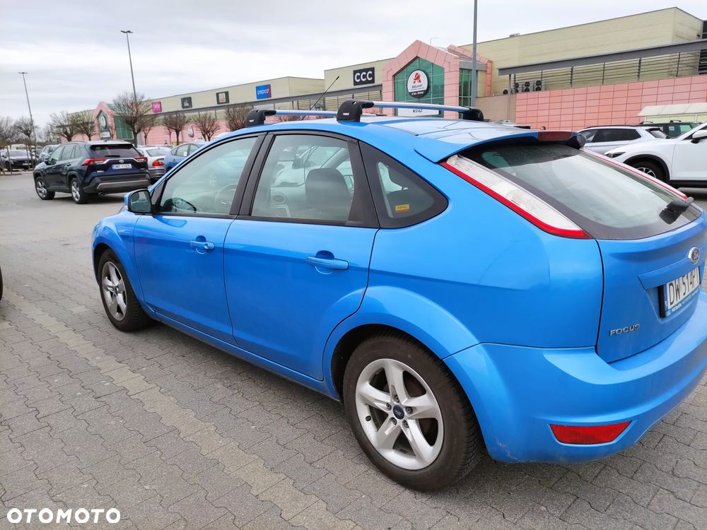 Ford Focus 1.6 Silver X - 6