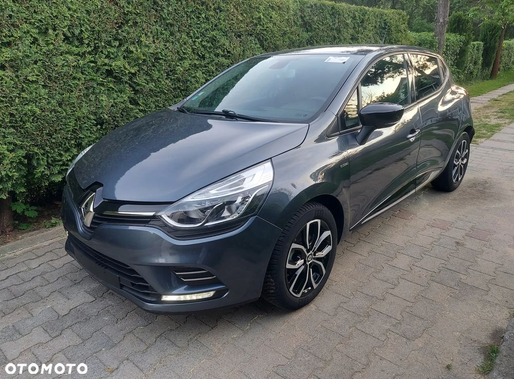 Renault Clio Energy dCi 90 Start & Stop LIMITED 2018 - 3