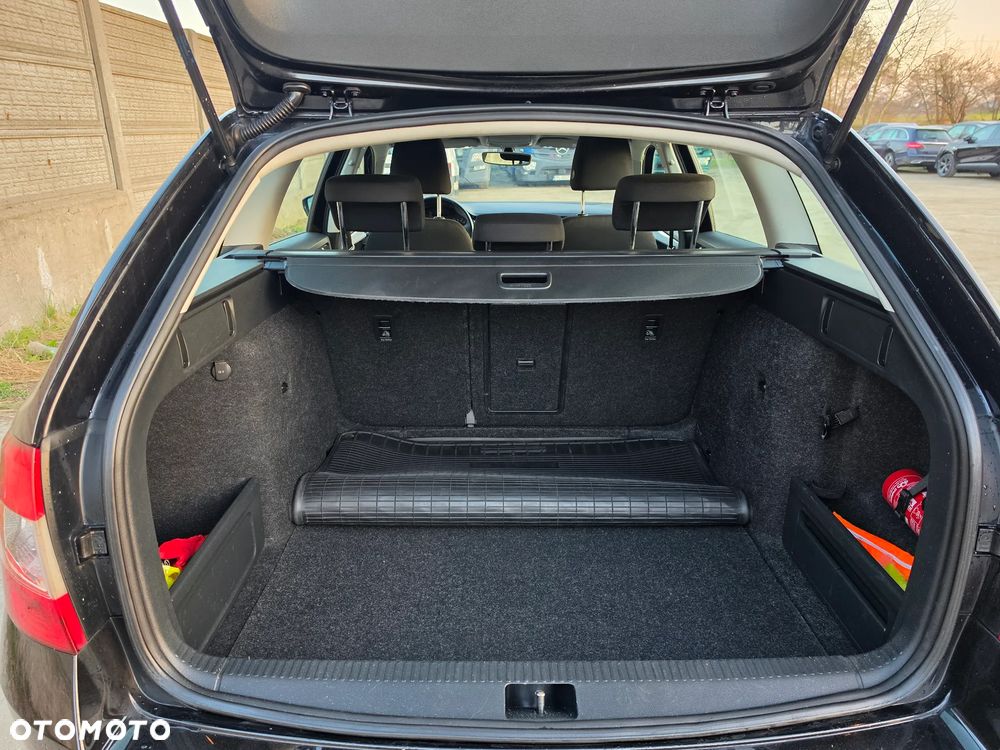 Skoda Octavia 1.0 TSI DSG Ambition - 20