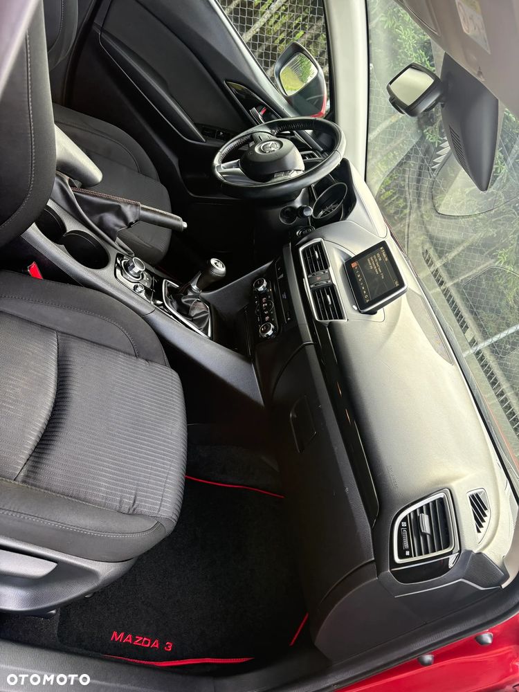 Mazda 3 SKYACTIV-G 120 NAKAMA - 10